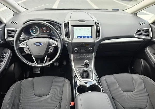 Ford S-Max cena 49900 przebieg: 200200, rok produkcji 2019 z Piotrków Kujawski małe 781